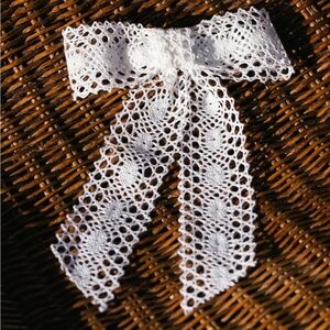 Jennifer Behr x Julia Berolzheimer Marbella Bow Barrette